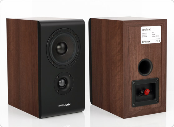 Pylon Audio Opal Sat - cecha 1